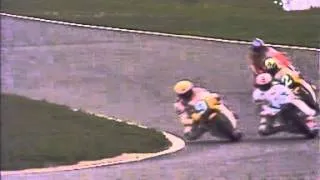 Reinhold Roth 1990 Yugoslavian GP