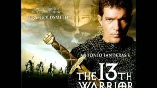 Jerry Goldsmith -  Warriors (The 13th Warrior Soundtrack)