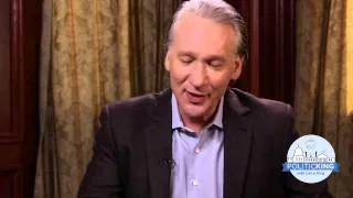 Bill Maher was Moved by Vanity Fair's Monica Lewinsky Piece | Larry King Now - Ora TV