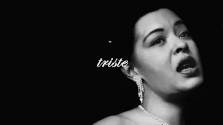 Billie Holiday - Love me or leave me (Sub Español)