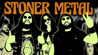 How to make Stoner Metal