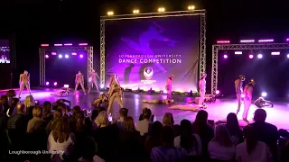 Loughborough University: Wildcard - "Let me in" (1st place)