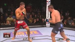 UFC IAQUINTA vs DAMM KO