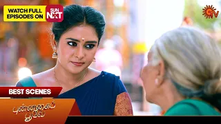 Punnagai Poove - Best Scenes | 31 May 2024 | Tamil Serial | Sun TV