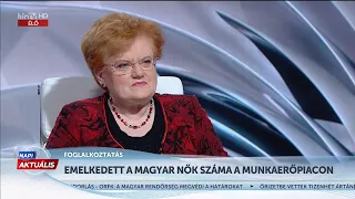 Napi aktuális - Szalai Piroska (2023-03-08) - HÍR TV