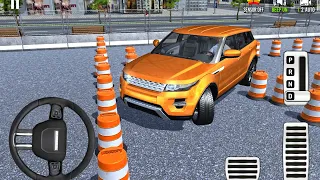 Master of parking: SUV #25 Parking Game 3D - Car Game Android Gameplay