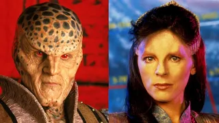 51 Babylon 5 actors who have passed away