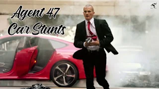 Agent 47 Movies Best Car Stunt Scenes||| Must Watch