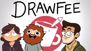 all the Drawfee related content I have saved to my phone PART 2