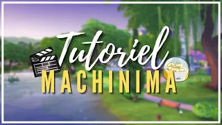 Tourner des films dans les SIMS ?! 🎬 | SIMS 4 TUTO MACHINIMA