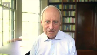 Michael Sandel: "We need a new focus on the dignity of work"