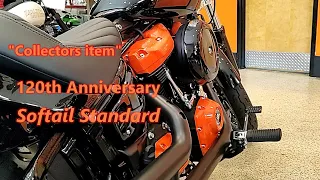 Harley Davidson Softail Standard