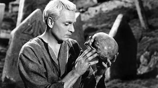 Laurence Olivier - Hamlet