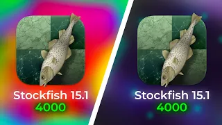 Stockfish 15.1 vs Stockfish 15.1