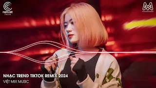 NONSTOP 2024 MIXTAPE | NHẠC TRẺ REMIX 2024 HAY NHẤT HIỆN NAY | NONSTOP 2024 VINAHOUSE BASS CỰC MẠNH