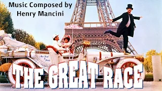 The Great Race | Soundtrack Suite (Henry Mancini)