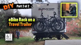 Maximize Your Trailer's Potential: Adding a Bike Rack for E-Bikes