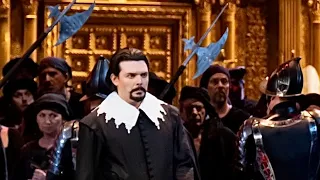 Luca Micheletti, ARIA E MORTE DI RODRIGO (Per me giunto… Io morrò) - DON CARLO - Royal Opera House