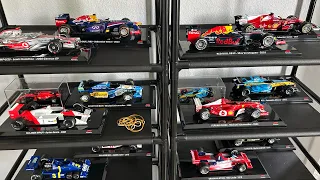 F1 Altaya collection