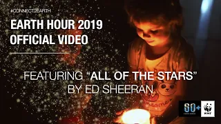 Official Earth Hour 2019 Video: #Connect2Earth