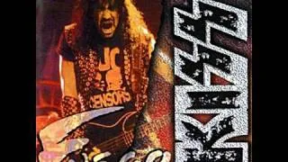 KISS - Tears Are Falling - Buenos Aires 1994