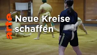 Japan: Frauen drängen in den Sumo-Ring | ARTE Reportage