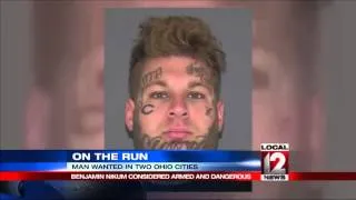 Man on the run considered armed and dangerous