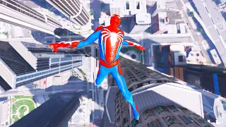 GTA 5 SPIDERMAN Ragdolls Compilation Episode 01 (Euphoria Physcis Showcase)