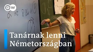 Tanárként dolgozni Németországban | Egy magyar tanár Berlinben