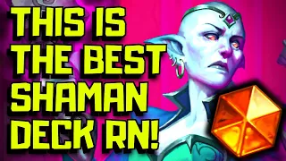 New Totem Shaman Deck Guide In Festival Of Legends