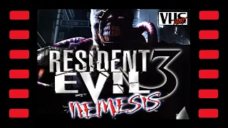 Resident Evil 3 📼 Прохождение | Стрим 2 📼 Обитель зла в кубе