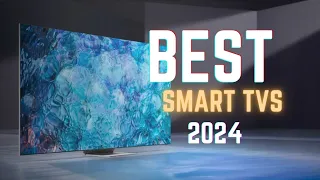 Top 4: Best Smart TVs 2024- The Only You Should Consider Today