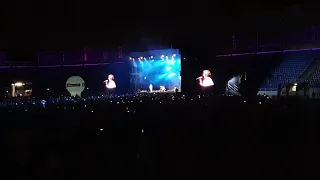 Sandra Maria Magdalena Lublin 07.09.2019 Poland POP Arena