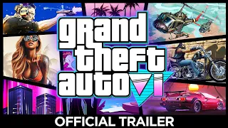 Grand Theft Auto VI Trailer