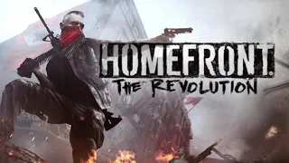 Homefront The Revolution PS4 | Mission Gameplay