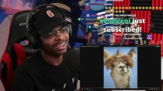 ImDontai Reacts To Diss Track Made On Him And Responds Back With Freestyle