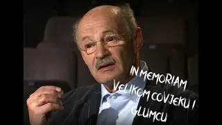 MUSTAFA NADAREVIC IN MEMORIAM