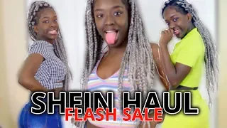 SHEIN TRY-ON HAUL// FLASH SALE LOOKS!!! (1080p)