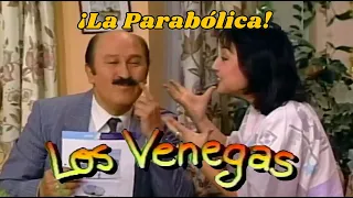 LOS VENEGAS ¡La Parabólica! (1992) TV+29.03.2023.A