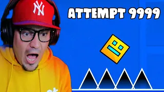 ✋ GEOMETRY DASH w * 2023 * ?! " LET'S GO!"  | Geometry Dash #07