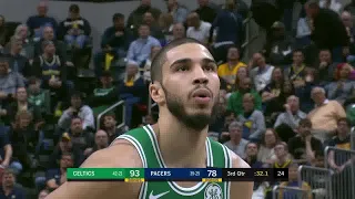 Jayson Tatum Full Play vs Indiana Pacers | 03/10/20 | Smart Highlights