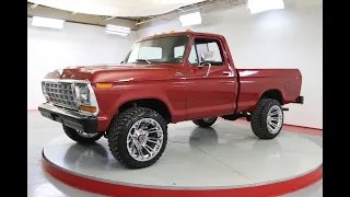 1978 FORD F 150