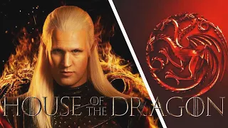 House Of The Dragon 1x01 - Gli Eredi Del Drago - Recensione E Analisi
