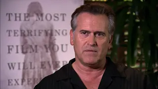 Evil Dead - A Conversation With Bruce Campbell (Extras)