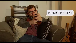Predictive Text | Short Film (2021)