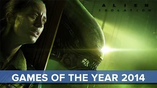 Games of the Year 2014 - Alien: Isolation