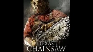 Worst Horror Movie Week - Texas Chainsaw 3D - 2013