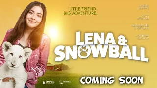 Lena And Snowball | Official Trailer | Coming Soon