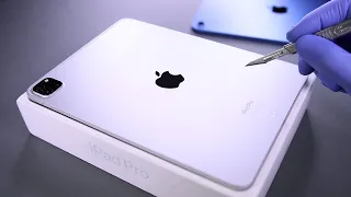 iPad Pro 2022 Unboxing - ASMR