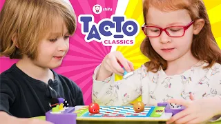 Board Games Reimagined with Tacto Classics| Build Strategy & Planning Skills with Interactive Games